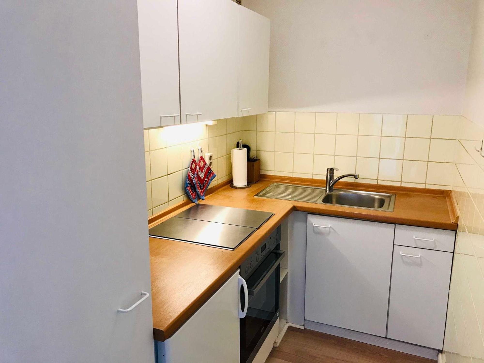 Ferienwohnung Skowronek am Kurpark Glücksburg Exterior foto